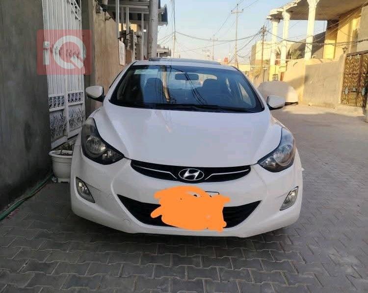 هيونداي النترا